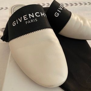 Givenchy Bedford Flat Mule